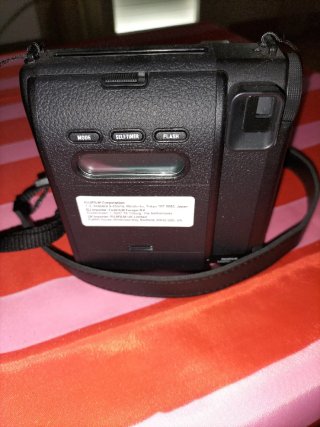 Instax Mini 99 Fujifilm Negra