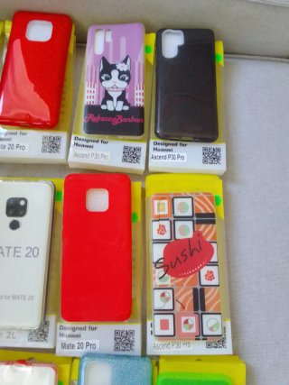 15 Cover per Huawei P20, P30, Mate 20, 10