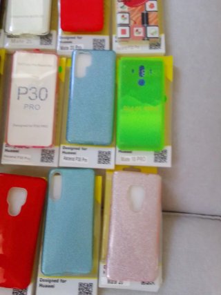 15 Cover per Huawei P20, P30, Mate 20, 10