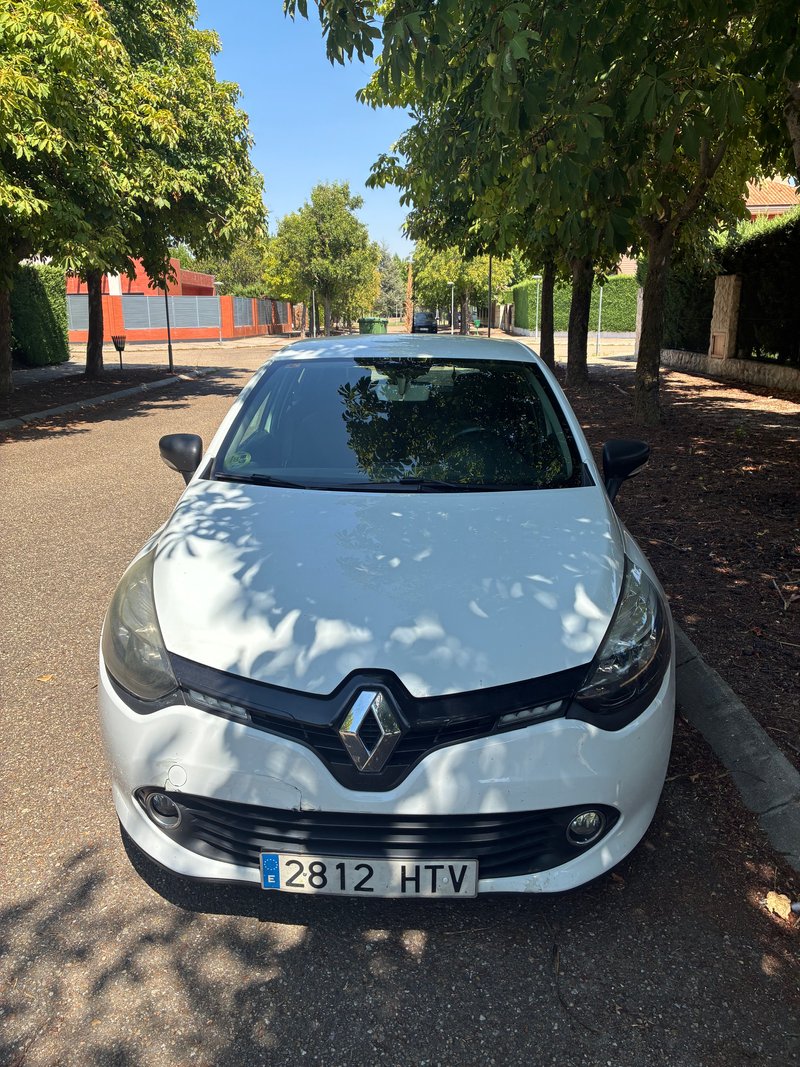Renault Clio 2014 - foto 1