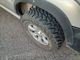 Toyota Land Cruiser 100 2017
