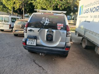 Toyota Land Cruiser 100 2017