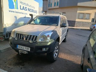 Toyota Land Cruiser 100 2017
