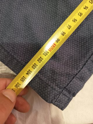 Pantalón Chino Springfield Azul/Gris