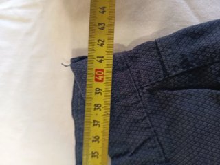 Pantalón Chino Springfield Azul/Gris