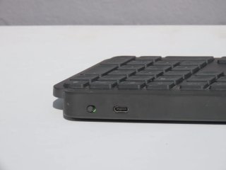 Teclado Logitech MX Keys S + Receptor Logi Bolt