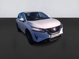 Nissan Qashqai DIG-T 103kW (140CV) mHEV 4x2 Acenta