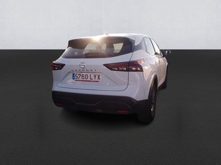 Nissan Qashqai DIG-T 103kW (140CV) mHEV 4x2 Acenta