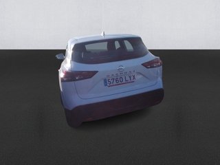 Nissan Qashqai DIG-T 103kW (140CV) mHEV 4x2 Acenta