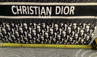 Bolso Tote de tela.