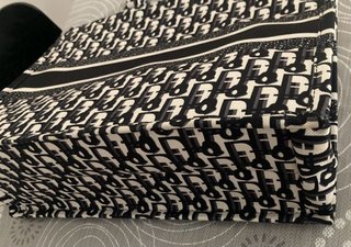 Bolso Tote de tela.