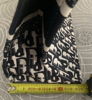 Bolso Tote de tela.