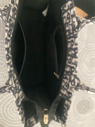 Bolso Tote de tela.