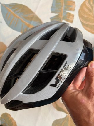 Casco MTB WRC Talla L