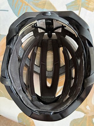 Casco MTB WRC Talla L