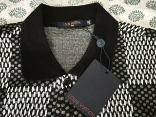 Polo Louis Vuitton Cuadros LV
