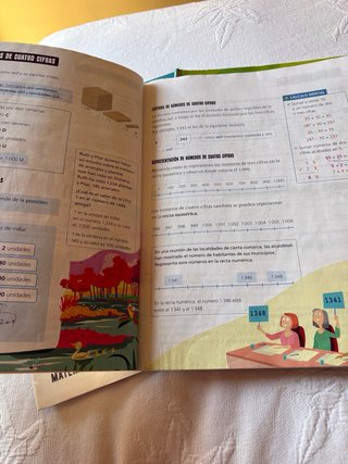Matemáticas 3, Segundo Ciclo Primaria, FanFest