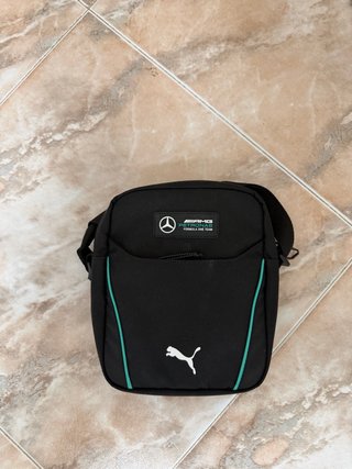 Bandolera Puma Mercedes AMG Petronas