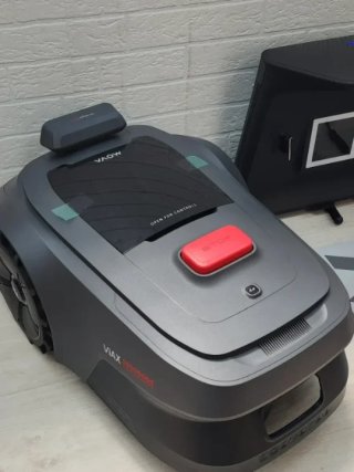 Robot cortacésped MOVA ViAX 500