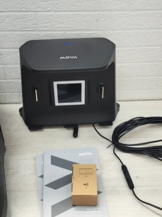 Robot cortacésped MOVA ViAX 500