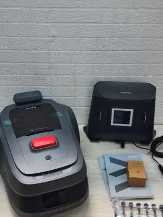 Robot cortacésped MOVA ViAX 500