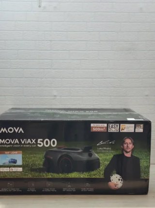 Robot cortacésped MOVA ViAX 500