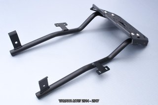 Soporte de baúl / Maletero YAMAHA MT07 2014 - 2017