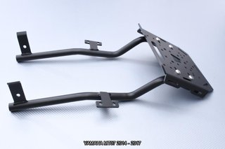 Soporte de baúl / Maletero YAMAHA MT07 2014 - 2017