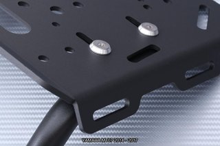 Soporte de baúl / Maletero YAMAHA MT07 2014 - 2017