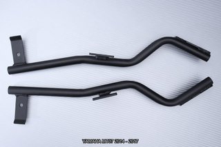 Soporte de baúl / Maletero YAMAHA MT07 2014 - 2017