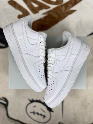 Nike Air Force 1 Low Talla 42 Blancas