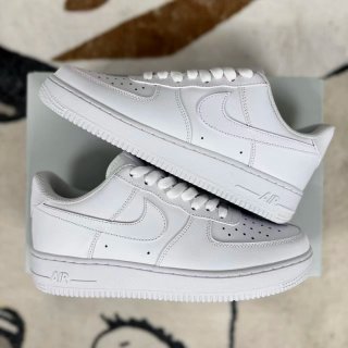 Nike Air Force 1 Low Talla 42 Blancas