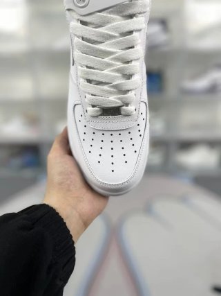 Nike Air Force 1 Low Talla 41 Blancas
