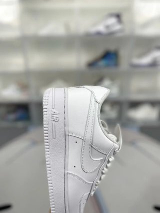 Nike Air Force 1 Low Talla 41 Blancas