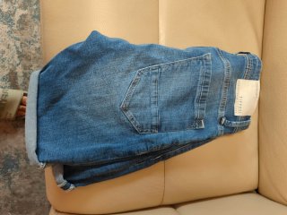Pantalón corto Tiffosi hombre Talla S