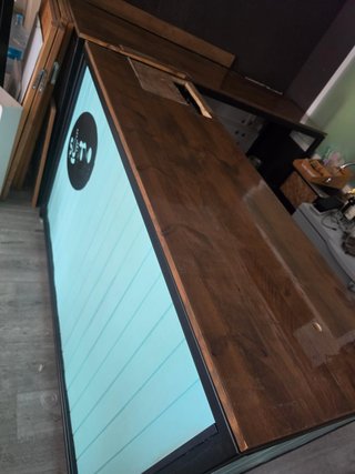 Barra para bar