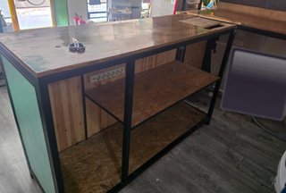 Barra para bar