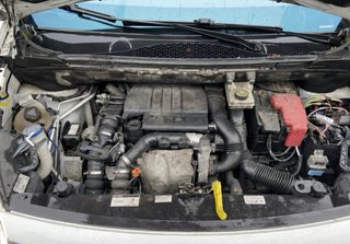 Despiece motor Peugeot Citröen 1.6 HDI 92cv