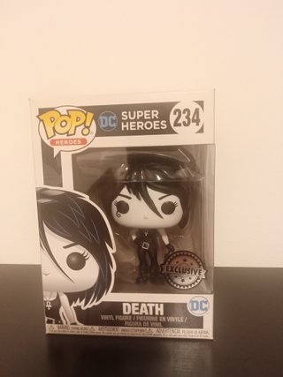Funko Pop! Death DC Comics