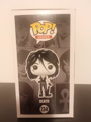 Funko Pop! Death DC Comics