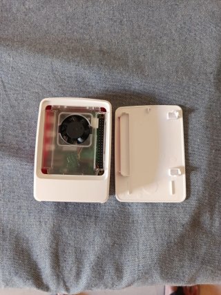 Raspberry Pi 5 (Recalbox)