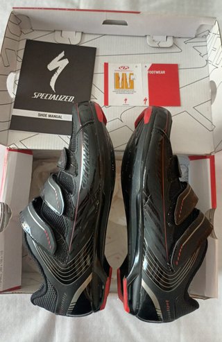 Zapatillas Ciclismo Specialized Talla 40