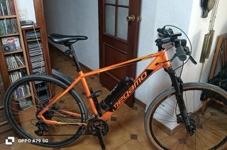 Bicicleta Megamo Natural 29