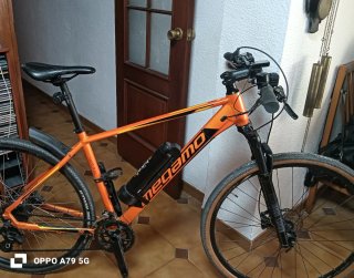 Bicicleta Megamo Natural 29
