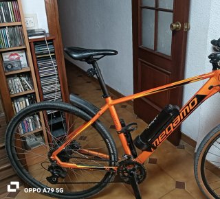 Bicicleta Megamo Natural 29