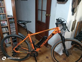 Bicicleta Megamo Natural 29
