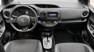 Toyota Yaris 1.5 Hybrid Advance