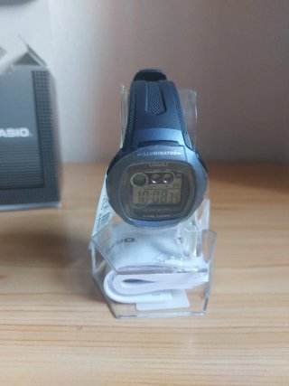 Reloj Casio Digital WR50M