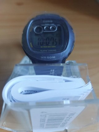 Reloj Casio Digital WR50M