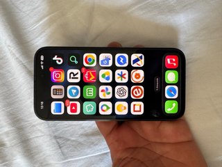 iPhone 14 Pro 128GB Negro